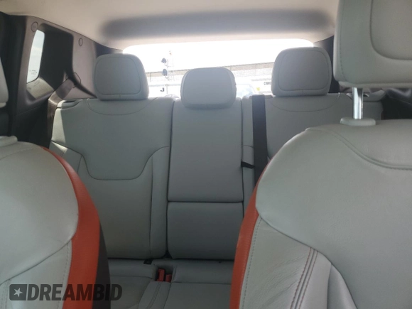 2016 Jeep Renegade Limited with VIN ZACCJBDT5GPC61266, listed as a Copart auction lot 61795035 with 125,784 mi miles and Salvage title. Bid and sale history available at DreamBid. Image 10.