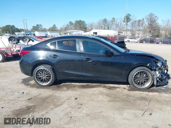 2015 Mazda 3 i SV with VIN JM1BM1T72F1244201, listed as a IAAI auction lot 41425492 with 151,362 mi miles and . Bid and sale history available at carsss.com. Image 13.