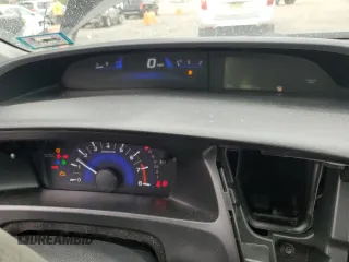 2013 Honda Civic LX z VIN 19XFB2F5XDE232038, wystawiony jako Copart lot #58690005 z przebiegiem 138 361 mil mil oraz Szkoda całkowita • Salvage title. Historia ofert i sprzedaży dostępna na DreamBid. Obrazek 9.