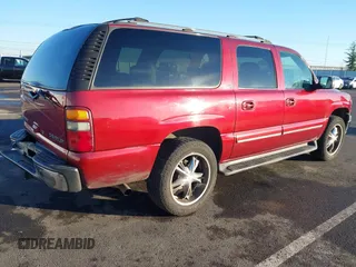 2002 Chevrolet Suburban LT with VIN 1GNFK16T92J186217, listed as a IAAI auction lot 41446083 with 199,849 mi miles. Bid and sale history available at carsss.com. Image 4.