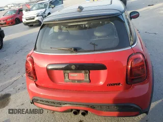 2023 MINI Hardtop Cooper S with VIN WMW53DH02P2T29755, listed as a Copart auction lot 88115175 with 18,396 mi miles and Clean title. Bid and sale history available at DreamBid. Image 6.