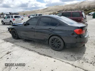 2013 BMW 3 Series 328i xDrive z VIN WBA3B3C56DF542445, wystawiony jako Copart lot #51684005 z przebiegiem 113 141 mil mil oraz Szkoda całkowita • Salvage title. Historia ofert i sprzedaży dostępna na DreamBid. Obrazek 2.
