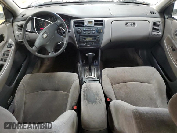 2002 Honda Accord LX z VIN 1HGCG56402A037757, wystawiony jako Copart lot #54346295 z przebiegiem Nie podano mil oraz Szkoda całkowita • Salvage title. Historia ofert i sprzedaży dostępna na DreamBid. Obrazek 8.