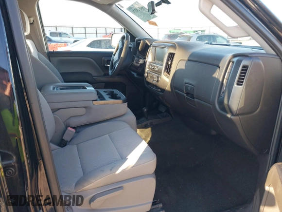 2016 GMC Sierra 1500 with VIN 1GTV2LEC0GZ391483, listed as a IAAI auction lot 40929571 with 106,106 mi miles and . Bid and sale history available at carsss.com. Image 5.