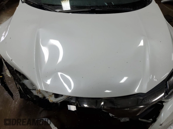 2022 Honda HR-V EX with VIN 3CZRU6H59NM729336, listed as a Copart auction lot 89129425 with Not Provided miles and Salvage Title. Bid and sale history available at carsss.com. Image 12.