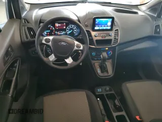 2022 Ford Transit Connect XL with VIN NM0LS7S23N1513160, listed as a Copart auction lot 54801765 with 144,147 mi miles and Clean title. Bid and sale history available at DreamBid. Image 8.