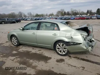 2008 Toyota Avalon XL with VIN 4T1BK36B98U272978, listed as a Copart auction lot 54850175 with 149,269 mi miles and Salvage Title. Bid and sale history available at DreamBid. Image 2.