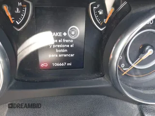 2020 Jeep Wrangler Unlimited Sport S with VIN 1C4HJXDN2LW279810, listed as a IAAI auction lot 42316998 with 106,667 mi miles and . Bid and sale history available at DreamBid. Image 7.