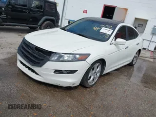 2011 Honda Accord Crosstour EX-L with VIN 5J6TF1H57BL003958, listed as a IAAI auction lot 41980488 with 177,946 mi miles. Bid and sale history available at carsss.com. Image 17.