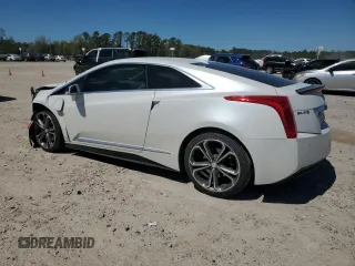 2016 Cadillac ELR z VIN 1G6RM1E47GU116315, wystawiony jako Copart lot #50089705 z przebiegiem 102 082 mil mil oraz Szkoda całkowita • Salvage title. Historia ofert i sprzedaży dostępna na DreamBid. Obrazek 2.