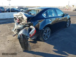 2016 Nissan Altima 2.5 SL with VIN 1N4AL3AP6GC253492, listed as a IAAI auction lot 41375791 with 102,690 mi miles. Bid and sale history available at carsss.com. Image 4.