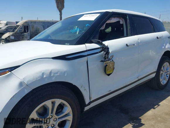 2023 Land Rover Range Rover Evoque S z VIN SALZJ2FX6PH200020, wystawiony jako IAAI lot #40192162 z przebiegiem 13 913 mil mil oraz . Historia ofert i sprzedaży dostępna na DreamBid. Obrazek 6.