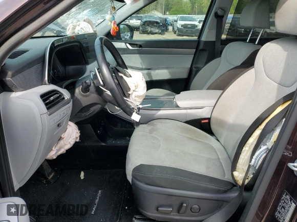 2020 Hyundai Palisade SEL z VIN KM8R34HE9LU110642, wystawiony jako Copart lot #52636265 z przebiegiem 78 527 mil mil oraz Szkoda całkowita • Salvage title. Historia ofert i sprzedaży dostępna na DreamBid. Obrazek 7.