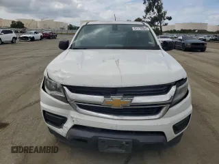 2015 Chevrolet Colorado 2WD z VIN 1GCHS1EA4F1160504, wystawiony jako Copart lot #51172005 z przebiegiem 165 946 mil mil oraz Szkoda całkowita • Salvage title. Historia ofert i sprzedaży dostępna na DreamBid. Obrazek 5.