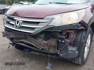 2013 Honda CR-V EX-L with VIN 5J6RM4H73DL067159, listed as a IAAI auction lot 42272185 with 98,802 mi miles and . Bid and sale history available at DreamBid. Image 6.