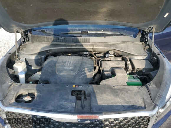 2017 Kia Sorento LX с VIN 5XYPGDA52HG195262, выставлен на аукционе Copart как лот 65329164 с пробегом 92 231 миль миль и Списание • Salvage title. История ставок и продаж доступна на DreamBid. Изображение 12.