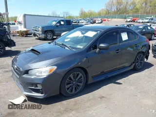 2017 Subaru WRX with VIN JF1VA1B6XH9821940, listed as a IAAI auction lot 42163904 with 132,304 mi miles and . Bid and sale history available at DreamBid. Image 2.