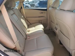 2014 Lexus RX 350 with VIN JTJZK1BA7E2010384, listed as a Copart auction lot 54106235 with 169,142 mi miles and Salvage Title. Bid and sale history available at DreamBid. Image 11.