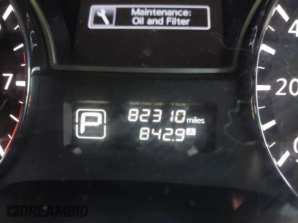 2015 Nissan Altima 2.5 S with VIN 1N4AL3AP0FC466159, listed as a IAAI auction lot 41617703 with 82,310 mi miles. Bid and sale history available at carsss.com. Image 16.