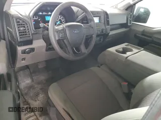 2015 Ford F-150 XL with VIN 1FTEX1C81FKD82013, listed as a Copart auction lot 62599595 with 165,528 mi miles and Clean title. Bid and sale history available at DreamBid. Image 8.