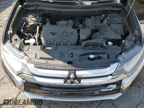 2017 Mitsubishi Outlander ES с VIN JA4AD2A34HZ028155, выставлен на аукционе Copart как лот 69011804 с пробегом 181 522 миль миль и Списание • Salvage title. История ставок и продаж доступна на DreamBid. Изображение 12.