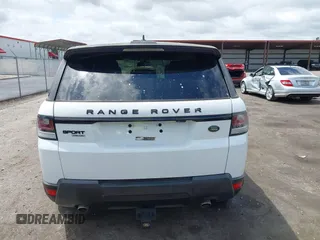 2016 Land Rover Range Rover Sport HSE z VIN SALWR2KF5GA641767, wystawiony jako IAAI lot #42140693 z przebiegiem 93 196 mil mil oraz . Historia ofert i sprzedaży dostępna na DreamBid. Obrazek 16.