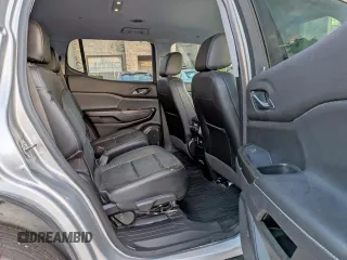 2020 GMC Acadia SLT с VIN 1GKKNMLS5LZ215621, выставлен на аукционе Copart как лот 62431825 с пробегом 80 014 миль миль и Списание • Salvage title. История ставок и продаж доступна на DreamBid. Изображение 6.