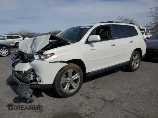 2013 Toyota Highlander Limited z VIN 5TDYK3EH9DS089793, wystawiony jako Copart lot #51698025 z przebiegiem 170 219 mil mil oraz Szkoda całkowita • Salvage title. Historia ofert i sprzedaży dostępna na DreamBid. Obrazek 1.