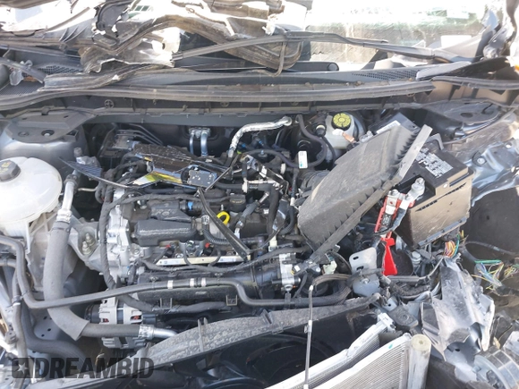 2022 Ford Escape S z VIN 1FMCU9F61NUB52835, wystawiony jako IAAI lot #40083029 z przebiegiem Nie podano mil oraz . Historia ofert i sprzedaży dostępna na DreamBid. Obrazek 10.