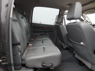 2007 Dodge Ram 2500 SLT with VIN 3D7KS29A37G816030, listed as a Copart auction lot 88985315 with 157,986 mi miles and Salvage Title. Bid and sale history available at carsss.com. Image 10.