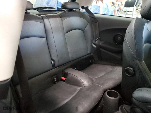 2020 MINI Hardtop 2 Door Cooper S with VIN WMWXR5C06L2L41860, listed as a Copart auction lot 41534915 with 26,580 mi miles and Salvage Title. Bid and sale history available at carsss.com. Image 10.
