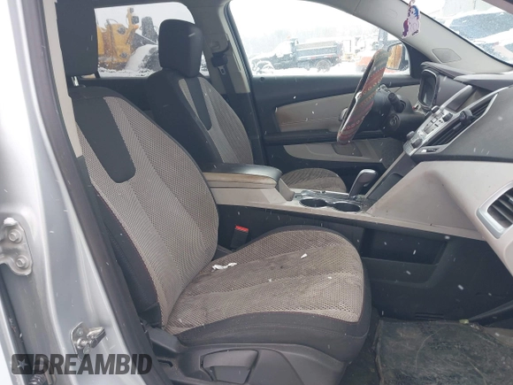 2014 GMC Terrain SLE with VIN 2GKFLWEK4E6114956, listed as a IAAI auction lot 41588231 with 172,219 mi miles. Bid and sale history available at carsss.com. Image 5.