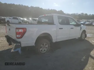 2021 Ford F-150 XL с VIN 1FTEW1CP6MFC19731, выставлен на аукционе Copart как лот 48714535 с пробегом 53 747 миль миль и Списание • Salvage title. История ставок и продаж доступна на DreamBid. Изображение 3.