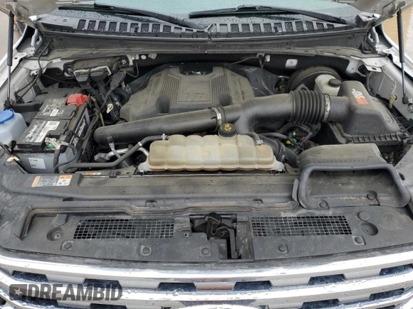 2019 Ford Expedition XLT with VIN 1FMJU1HTXKEA39774, listed as a Copart auction lot 51450225 with 98,790 mi miles and Salvage Title. Bid and sale history available at carsss.com. Image 13.
