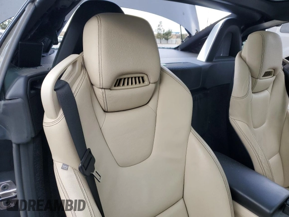 2012 Mercedes-Benz SLK 350 z VIN WDDPK5HA9CF024663, wystawiony jako Copart lot #44438745 z przebiegiem 118 331 mil mil oraz Szkoda całkowita • Salvage title. Historia ofert i sprzedaży dostępna na DreamBid. Obrazek 11.