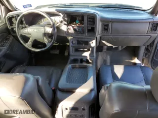 2006 Chevrolet Silverado 1500 LT2 with VIN 2GCEC13T961177264, listed as a Copart auction lot 47820475 with 230,984 mi miles and Salvage Title. Bid and sale history available at carsss.com. Image 8.