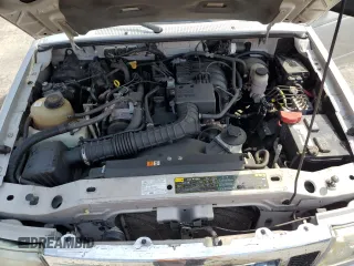 2010 Ford Ranger XL with VIN 1FTKR1ED7APA75593, listed as a Copart auction lot 50238665 with 84,247 mi miles and Salvage Title. Bid and sale history available at DreamBid. Image 11.