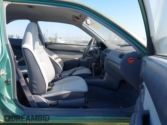 1996 Toyota Tercel DX z VIN JT2AC52L2T0129385, wystawiony jako IAAI lot #42119976 z przebiegiem 100 646 mil mil oraz . Historia ofert i sprzedaży dostępna na DreamBid. Obrazek 5.