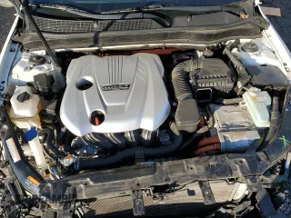 2016 Kia Optima Hybrid with VIN KNAGM4AD1G5096498, listed as a Copart auction lot 88903695 with 98,020 mi miles and Salvage Title. Bid and sale history available at carsss.com. Image 11.