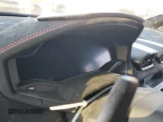 2018 LAMBORGHINI PERFORMANTE z VIN ZHWUD4ZF2JLA08437, wystawiony jako Copart lot #76293594 z przebiegiem Nie podano mil oraz Nie do naprawy • Non repairable. Historia ofert i sprzedaży dostępna na DreamBid. Obrazek 9.