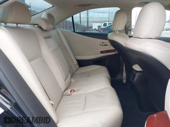 2010 Lexus HS 250h with VIN JTHBB1BA9A2012103, listed as a IAAI auction lot 41528759 with 320,526 mi miles and . Bid and sale history available at DreamBid. Image 8.