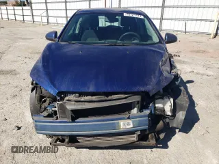 2012 Chevrolet Sonic LT with VIN 1G1JC6SBXC4216103, listed as a Copart auction lot 75721374 with 69,048 mi miles and Salvage Title. Bid and sale history available at carsss.com. Image 5.