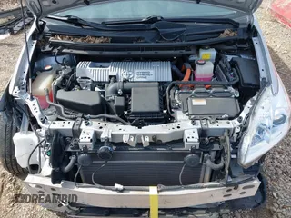 2015 Toyota Prius Four with VIN JTDKN3DU2F0446264, listed as a IAAI auction lot 41836697 with 87,475 mi miles. Bid and sale history available at carsss.com. Image 10.