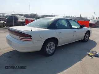1996 Dodge Intrepid with VIN 2B3HD46T1TH192269, listed as a IAAI auction lot 41769887 with 196,239 mi miles. Bid and sale history available at carsss.com. Image 4.