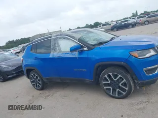 2021 Jeep Compass Limited с VIN 3C4NJDCB4MT602030, выставлен на аукционе IAAI как лот 41752693 с пробегом Не указан миль и . История ставок и продаж доступна на DreamBid. Изображение 13.