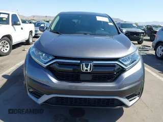 2020 Honda CR-V EX with VIN 5J6RW1H5XLA009373, listed as a IAAI auction lot 42510328 with 20,104 mi miles and . Bid and sale history available at DreamBid. Image 12.