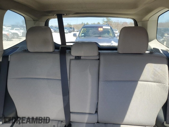 2017 Subaru Forester Premium with VIN JF2SJAGC6HH445496, listed as a Copart auction lot 54986985 with 181,009 mi miles and Clean Title. Bid and sale history available at carsss.com. Image 10.