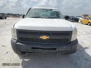 2013 Chevrolet Silverado 1500 Work Truck with VIN 1GCNKPE05DZ358911, listed as a Copart auction lot 47636805 with 0 mi miles and Salvage Title. Bid and sale history available at carsss.com. Image 5.