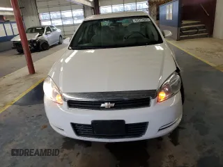 2007 Chevrolet Impala LT with VIN 2G1WT58K379111817, listed as a Copart auction lot 51311025 with 233,642 mi miles and Salvage Title. Bid and sale history available at DreamBid. Image 5.