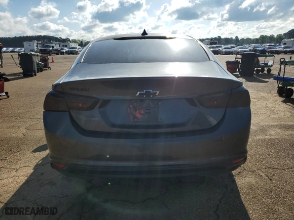 2016 Chevrolet Malibu LT with VIN 1G1ZE5ST3GF297682, listed as a Copart auction lot 51706565 with 109,691 mi miles and Clean Title. Bid and sale history available at carsss.com. Image 6.